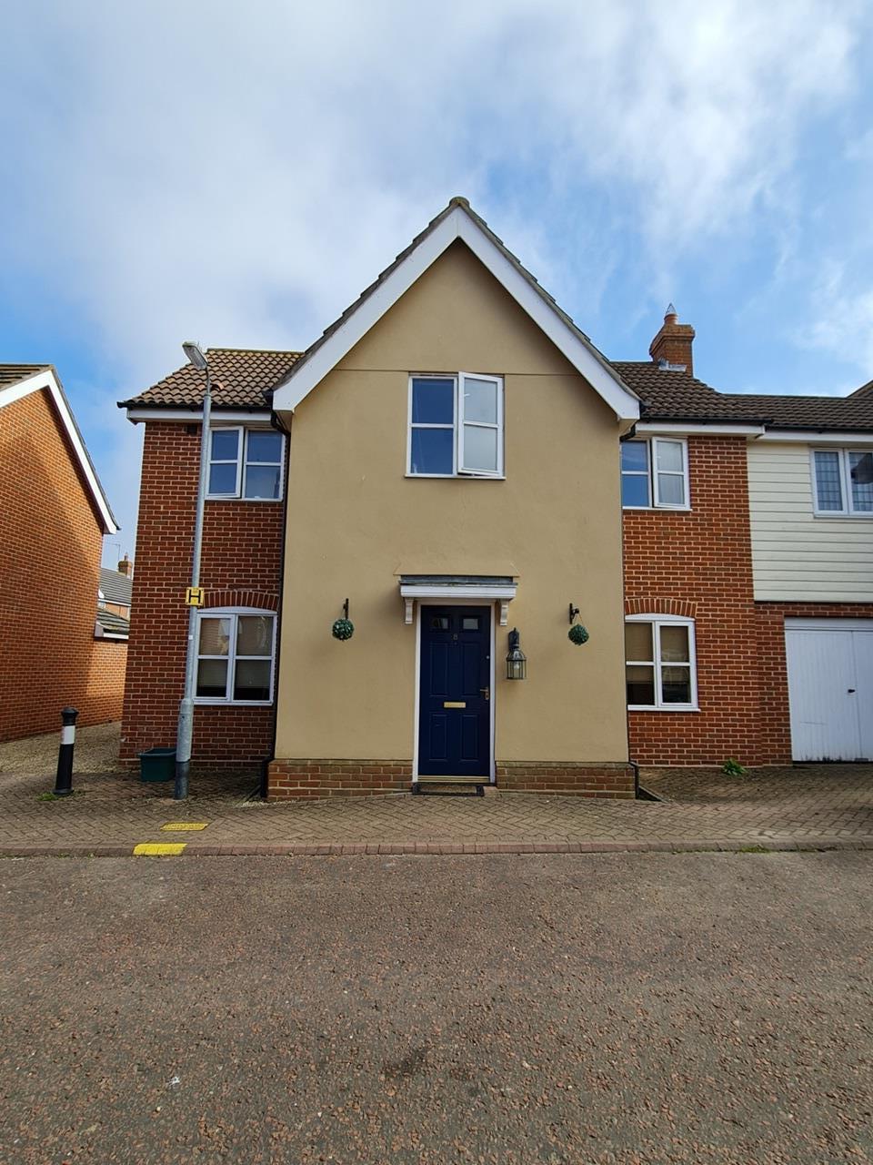 Colchester 3 Bed Detached House, Parker Road, CO4 To Rent Now for £