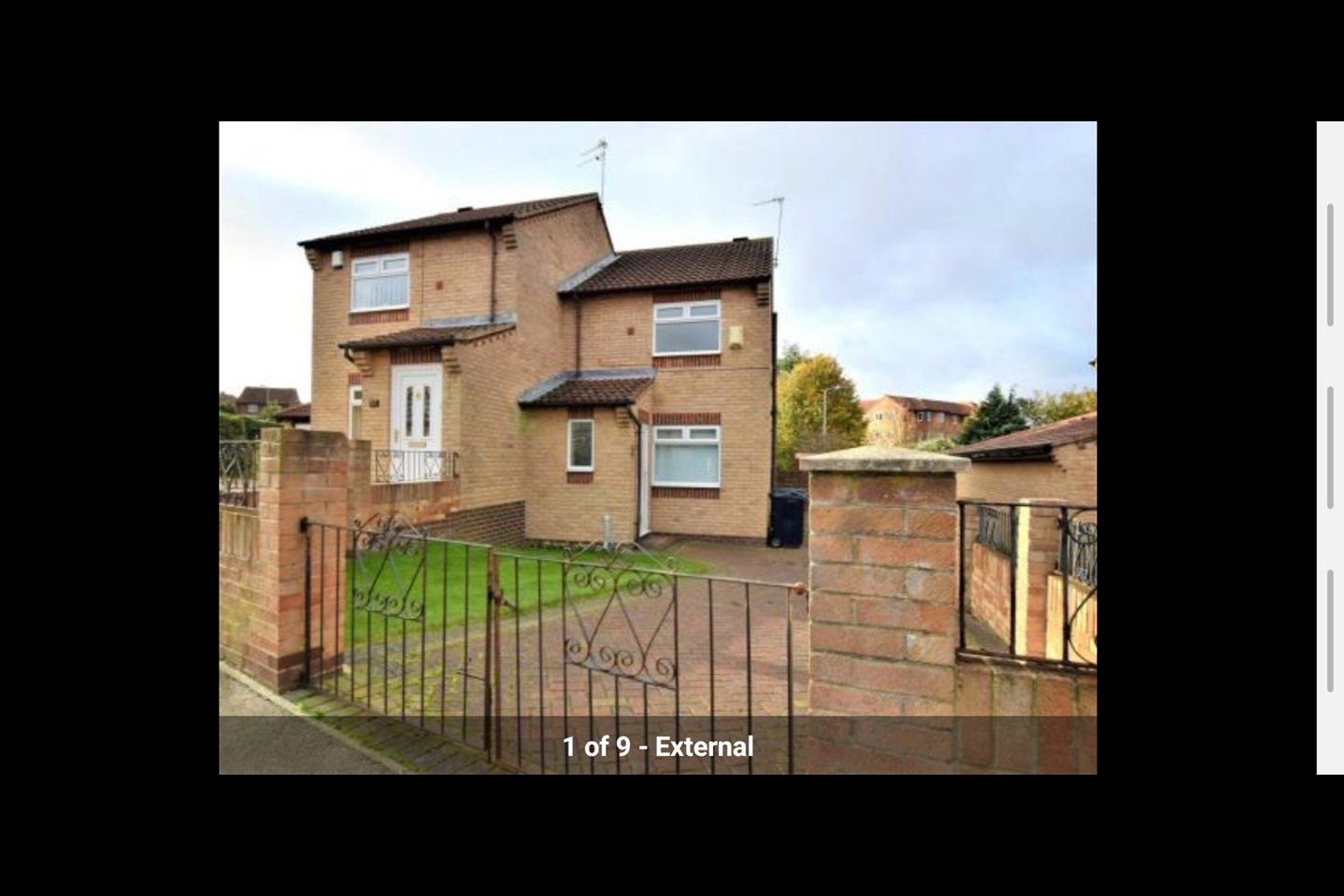 Felling, Gateshead 2 Bed SemiDetached House, Balmoral Way, NE10 To