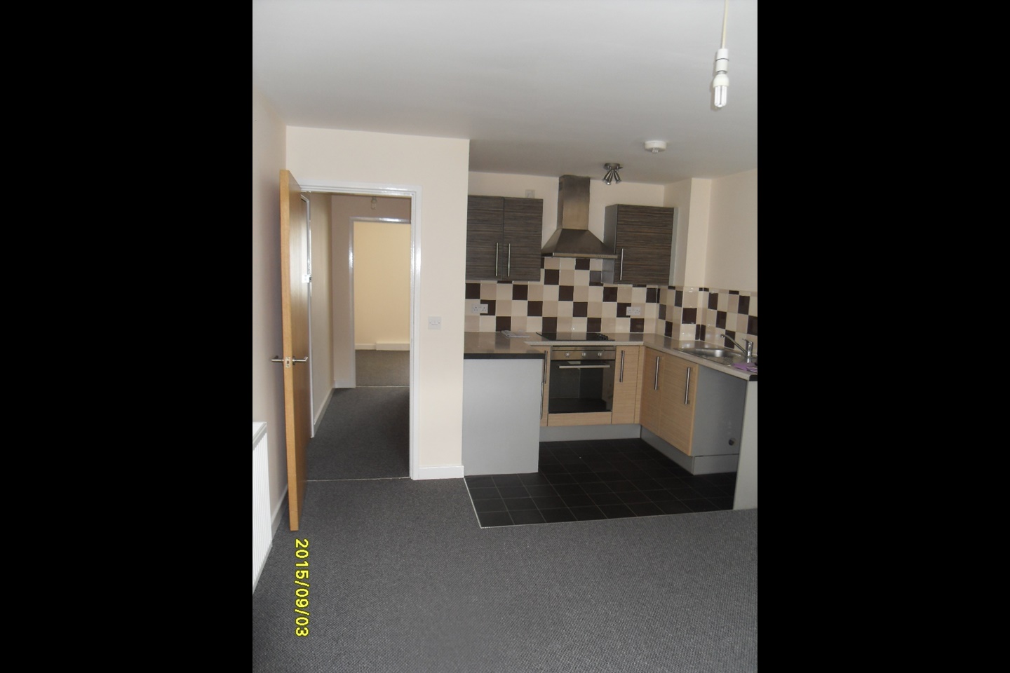 Wallasey 1 Bed Flat, Borough Road, CH44 To Rent Now for £500.00 p/m