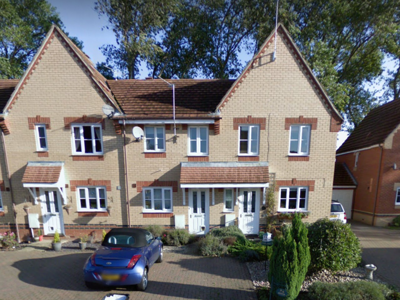 Ely 2 Bed Terraced House, Morton Close, CB7 To Rent Now for £900.00 p/m