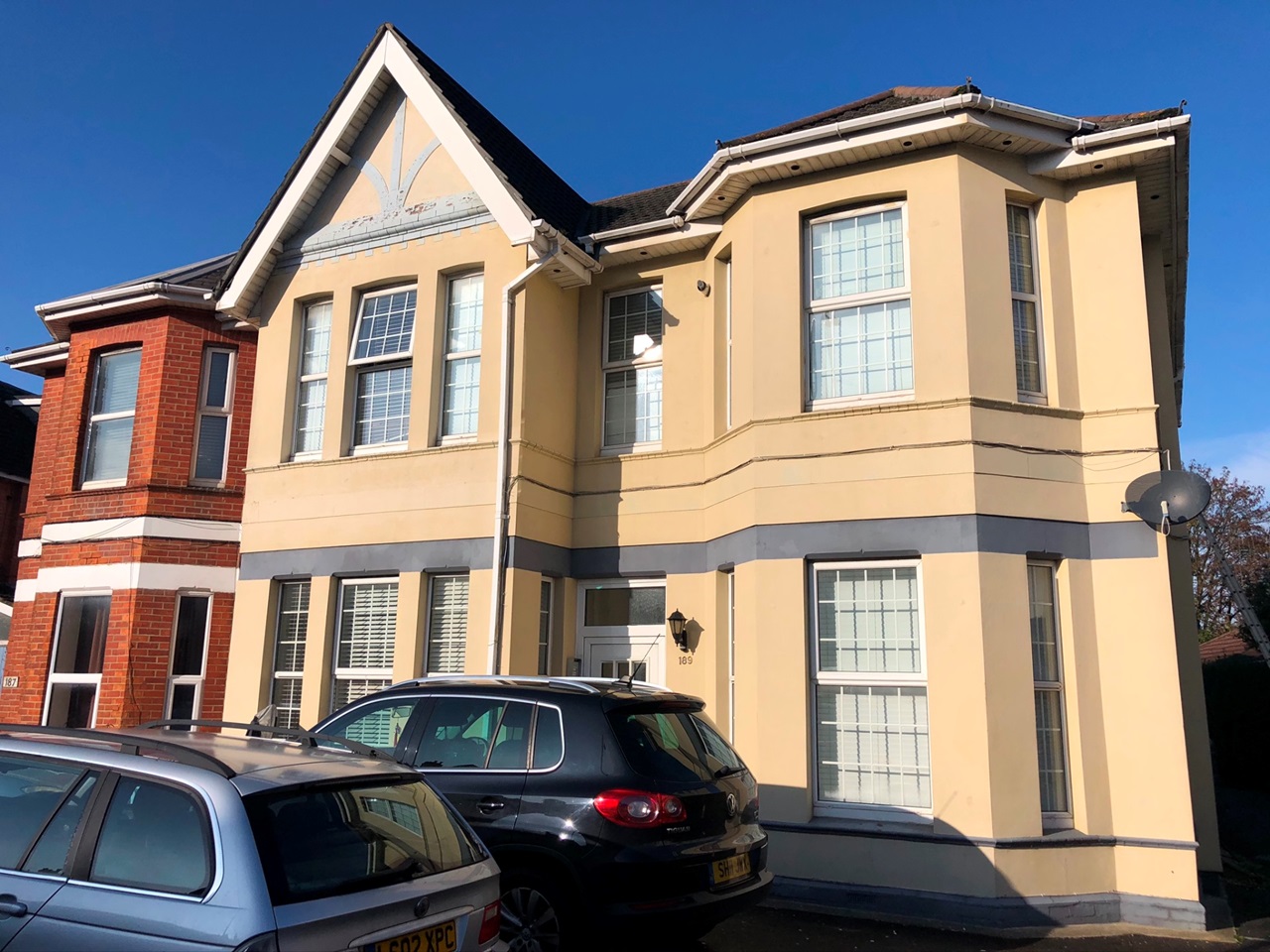 Bournemouth 2 Bed Flat, Holdenhurst Road, BH8 To Rent Now for £695.