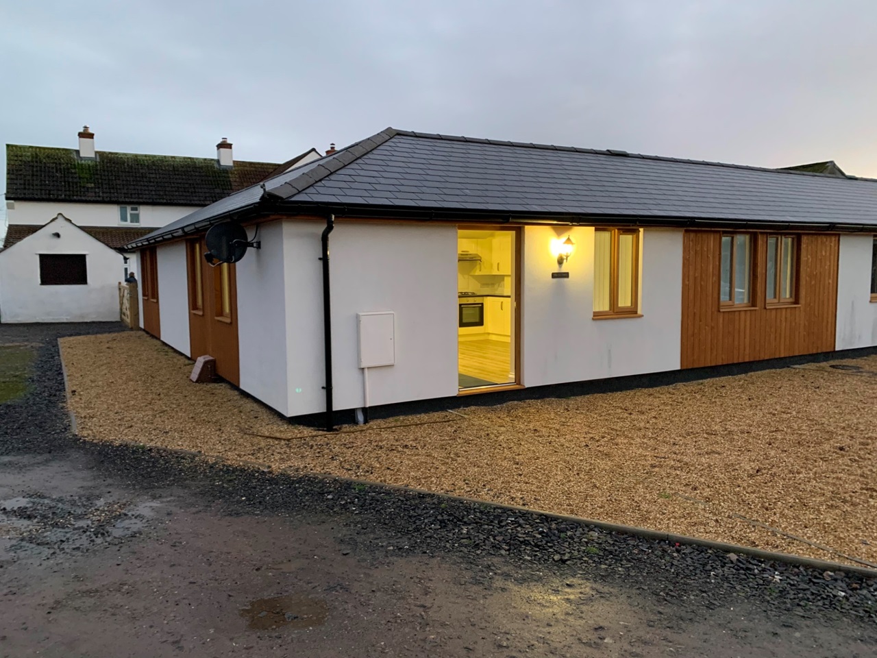 Congresbury, Bristol 2 Bed Bungalow, Dolemoor Lane, BS49 To Rent