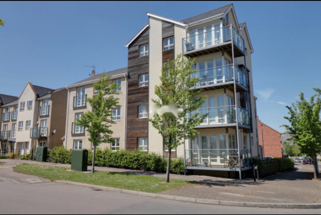 St. Neots 2 Bed Flat, Fox Brook, PE19 To Rent Now for £975.00 p/m