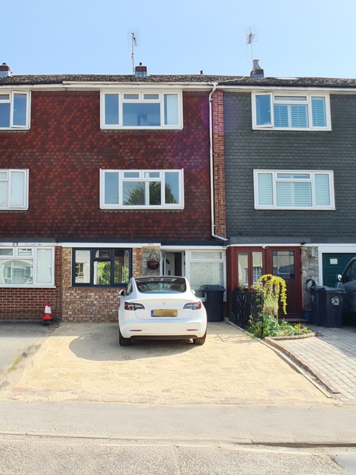 Sawbridgeworth 4 Bed Terraced House, West Road, CM21 To Rent Now
