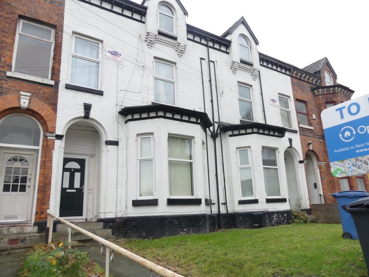Salford 2 Bed Flat, Duncan Street, M7 To Rent Now for £650.00 p/m