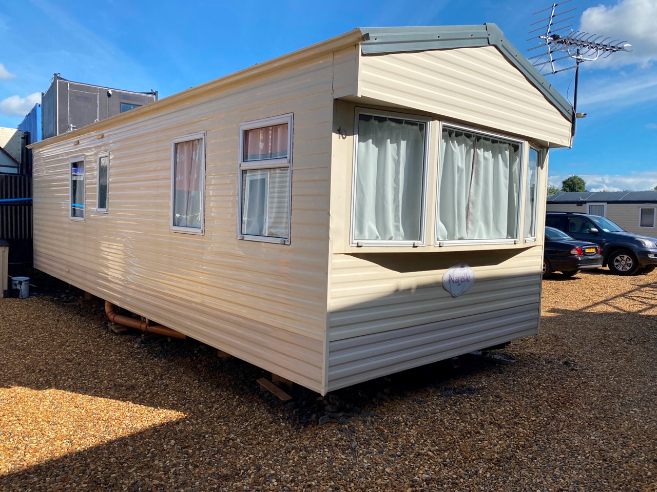 Essex 2 Bed Mobile Home, Buckles Lane, RM15 To Rent Now for £500.00 p/m