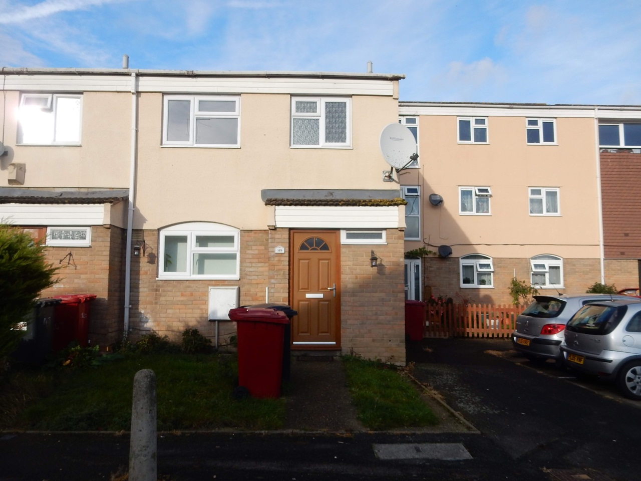 Slough 3 Bed End Terrace, Newchurch Road, SL2 To Rent Now for £