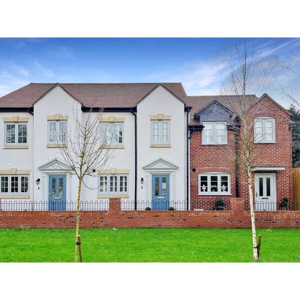 Belbroughton, Stourbridge 3 Bed Terraced House, Bellamy Close, DY9 To Rent Now for £1,500.00 p/m