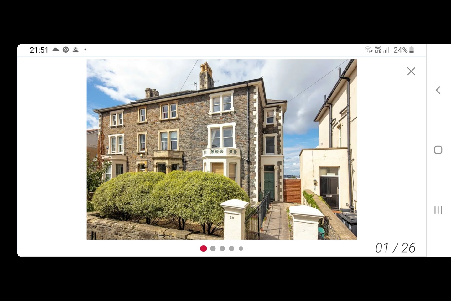 Bristol Room in a Shared House, Knowle Rd, BS4 To Rent Now for £