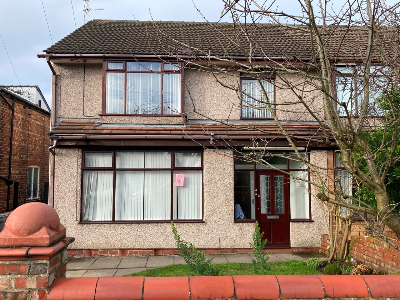 Wirral 2 Bed Flat, Rycroft Road, CH47 To Rent Now for £795.00 p/m