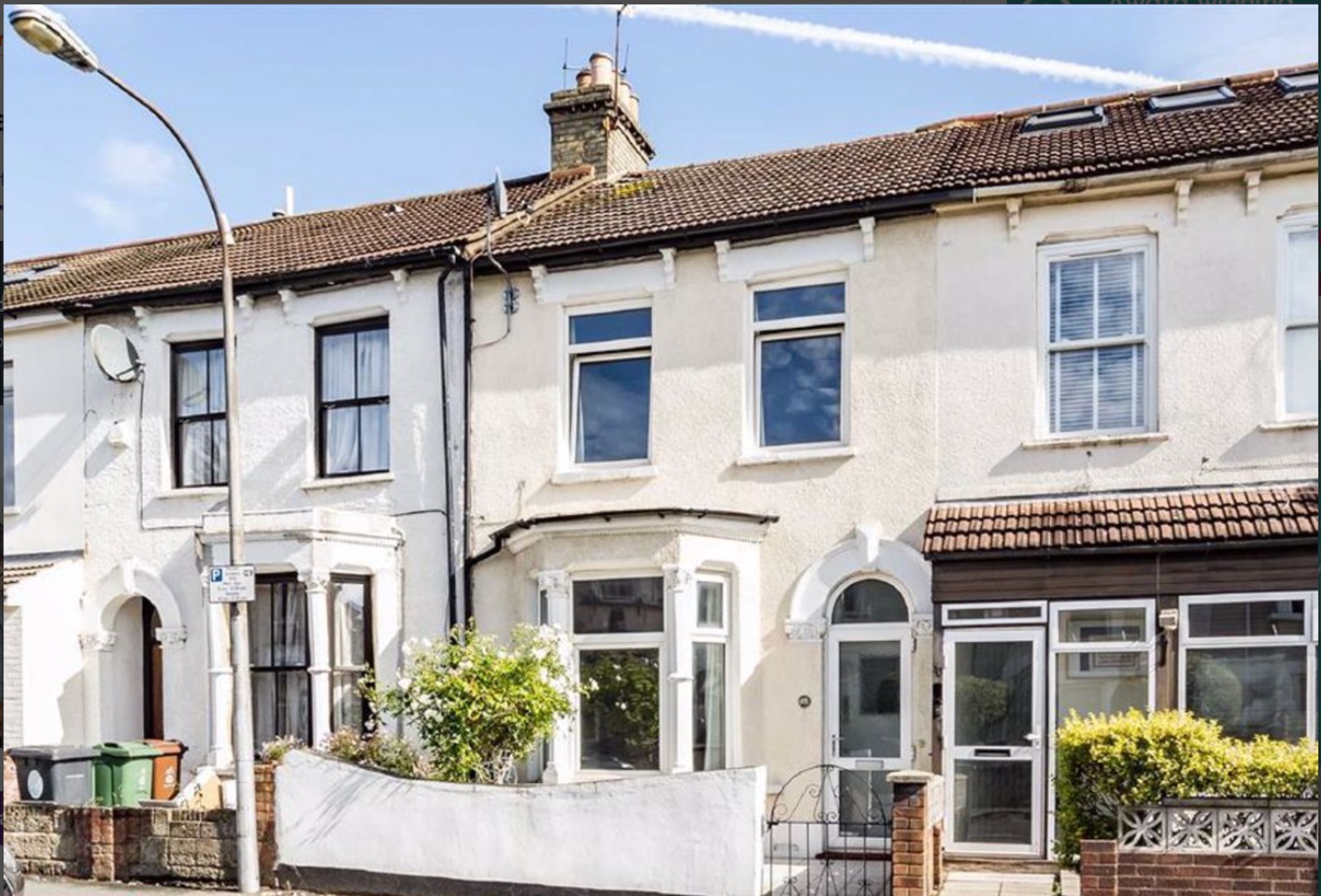 Walthamstow 3 Bed Terraced House, Erskine Road, E17 To Rent Now for