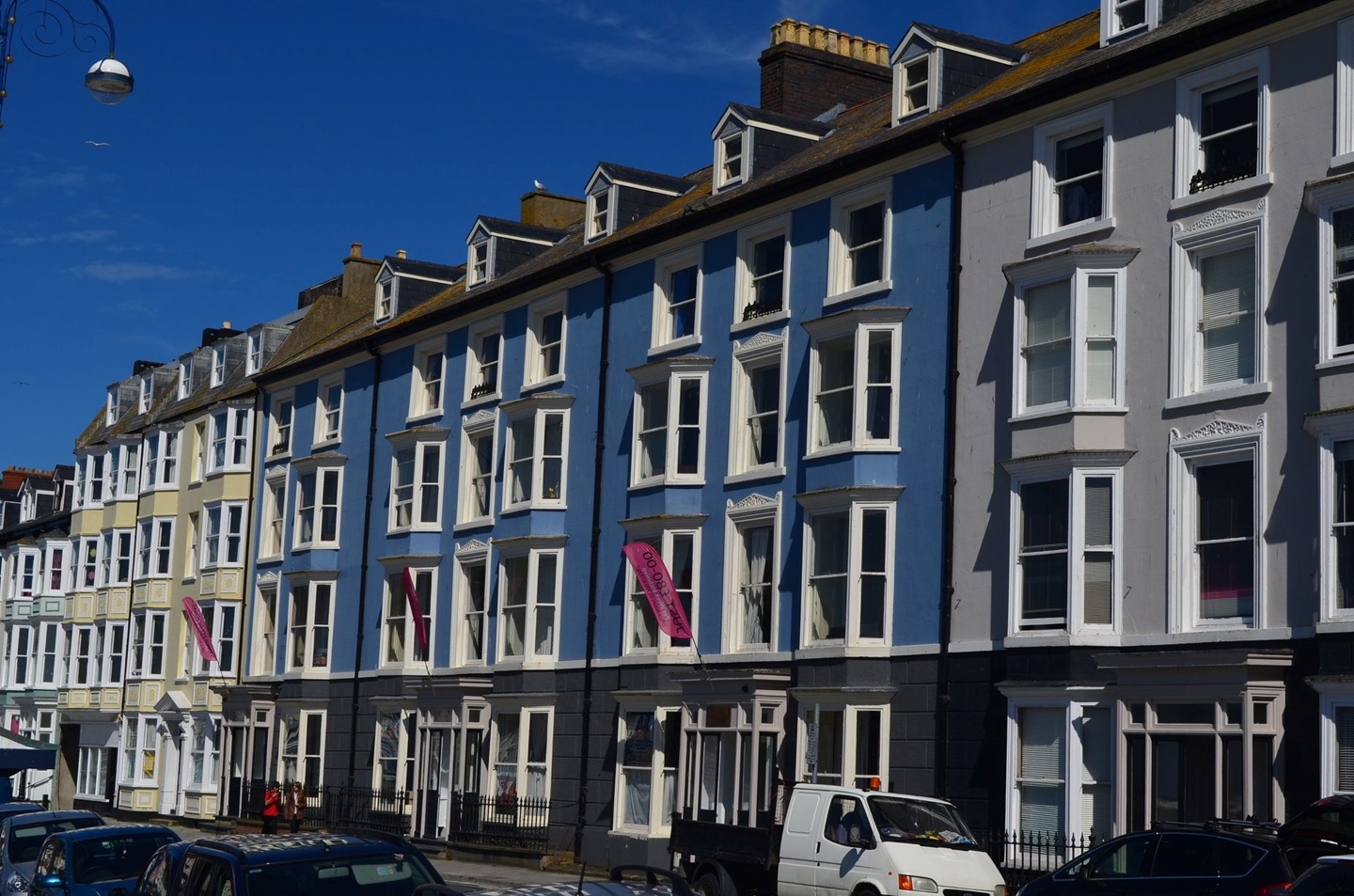 Aberystwyth Room in a Shared Flat, Marine Terrace, SY23 To Rent Now