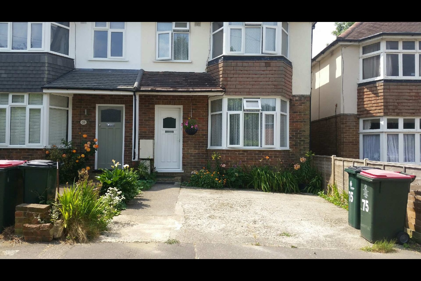 Crawley 3 Bed SemiDetached House, Northgate Road, RH10 To Rent Now