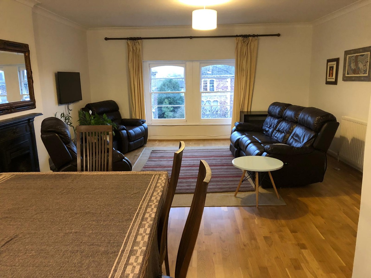 Bristol 2 Bed Flat, Apsley Road, BS8 To Rent Now for £1,800.00 p/m