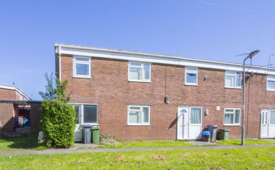 Cwmbran 3 Bed End Terrace, St. Woolos Green, NP44 To Rent Now for £