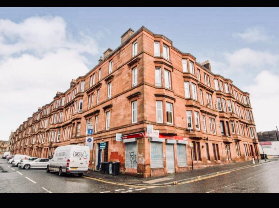 Rutherglen, Glasgow 1 Bed Flat, Kirkwood Street, G73 To Rent Now