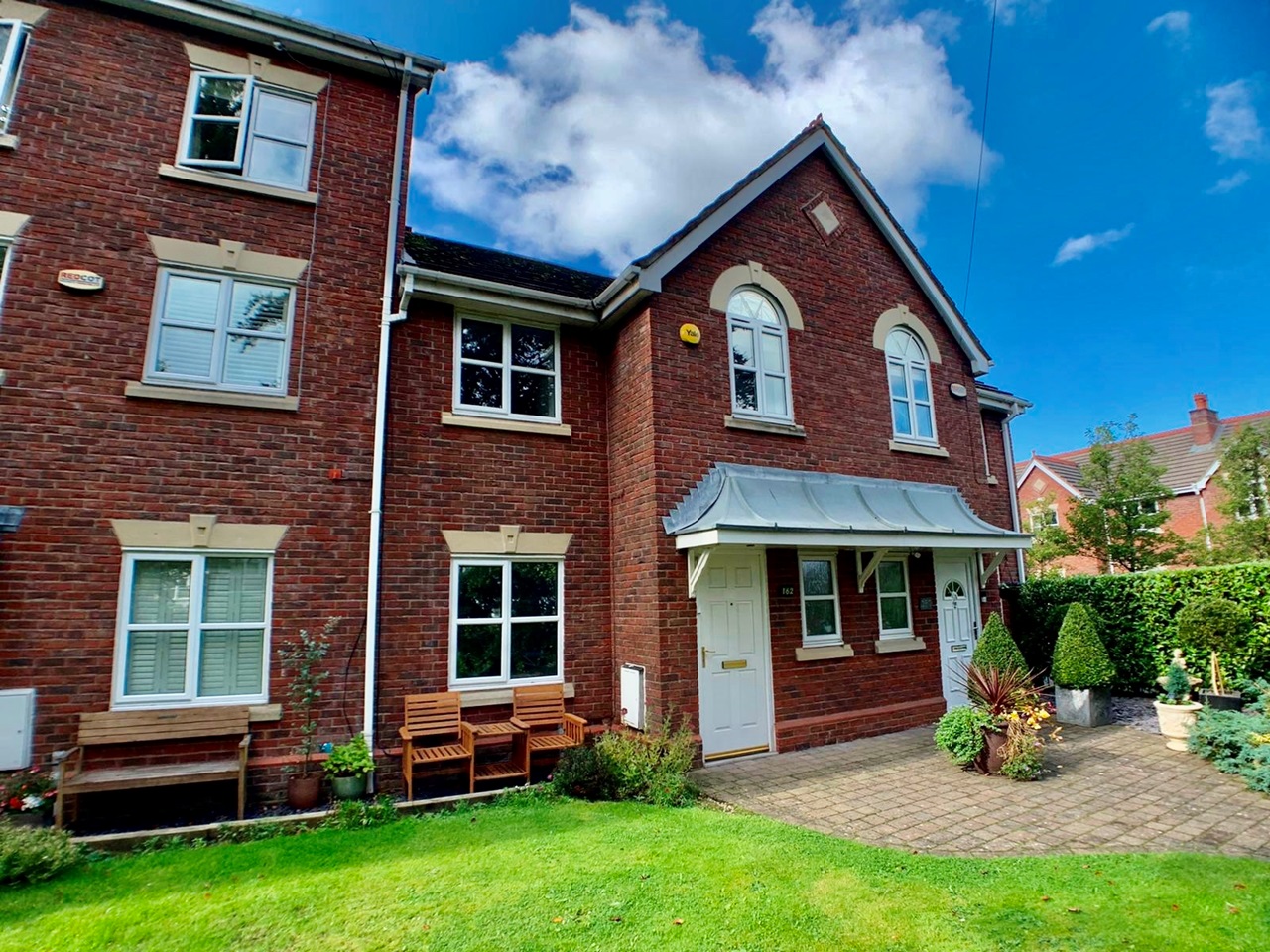 Manchester 3 Bed Terraced House, Manor Avenue, M33 To Rent Now for