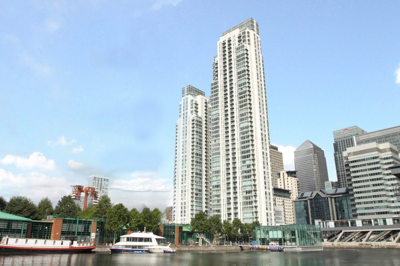 London 1 Bed Flat, Pan Peninsula Square, E14 To Rent Now for £2,470