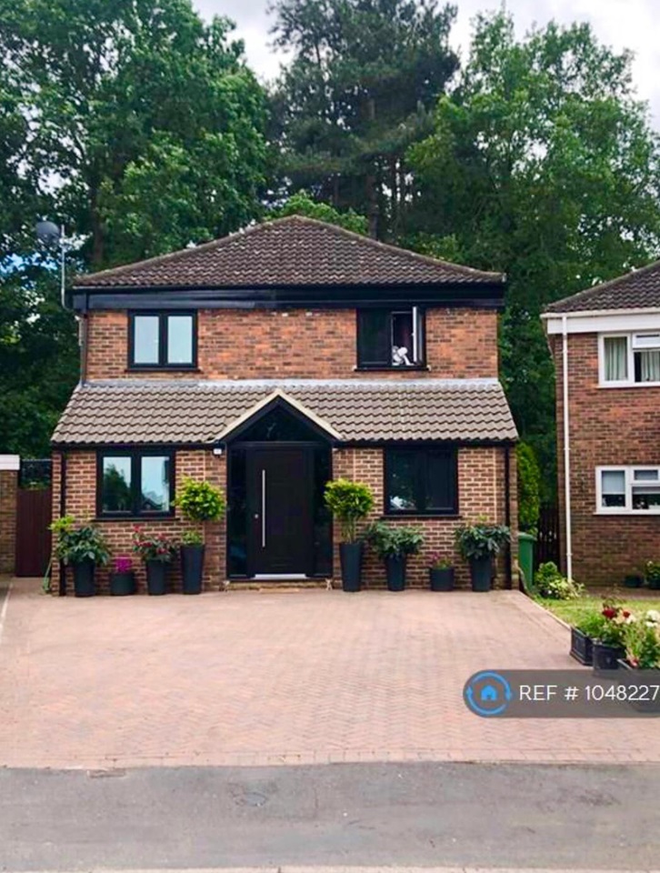 Bracknell Room in a Shared House, Staplehurst, RG12 To Rent Now for