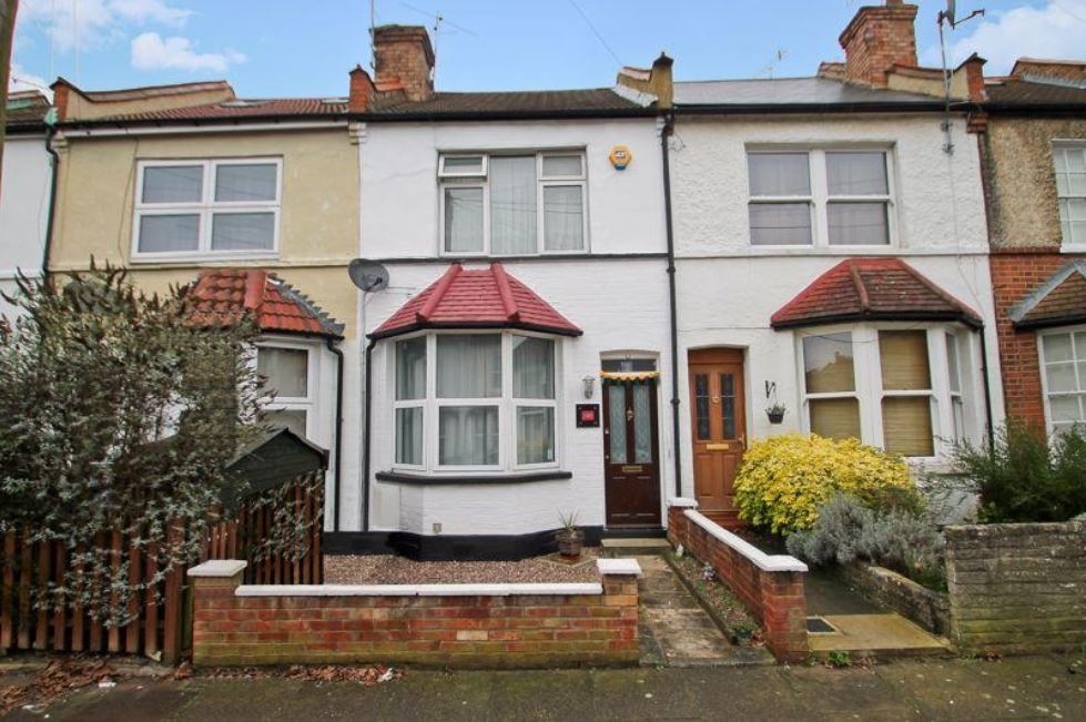Harrow 3 Bed Terraced House, Butler Road, HA1 To Rent Now for £