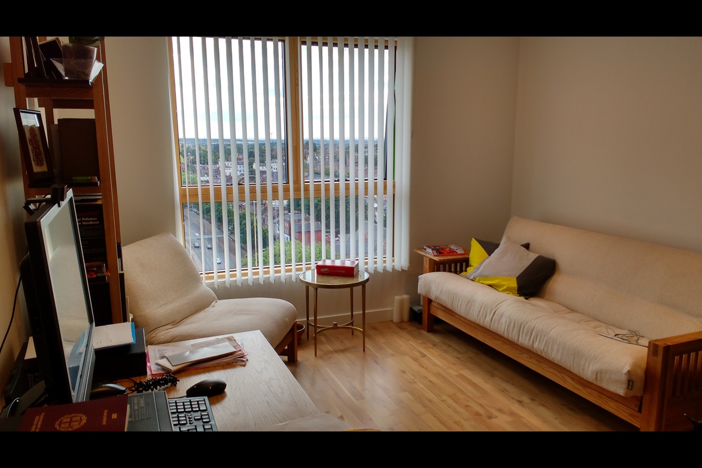 Reading 1 Bed Flat, Alfred Str, RG1 To Rent Now for £1,250.00 p/m