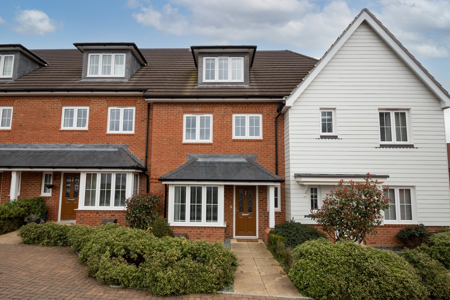 Bersted Park, Bognor Regis 4 Bed Terraced House, Lakeland Avenue