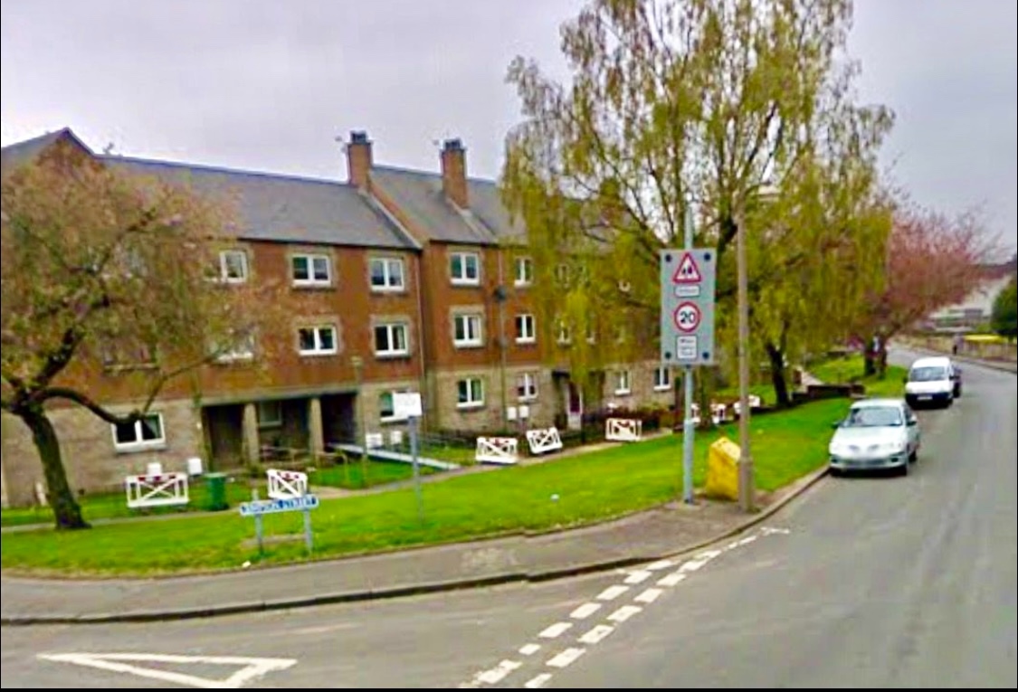 Camelon, Falkirk 2 Bed Flat, Nailer Road, FK1 To Rent Now for £495.