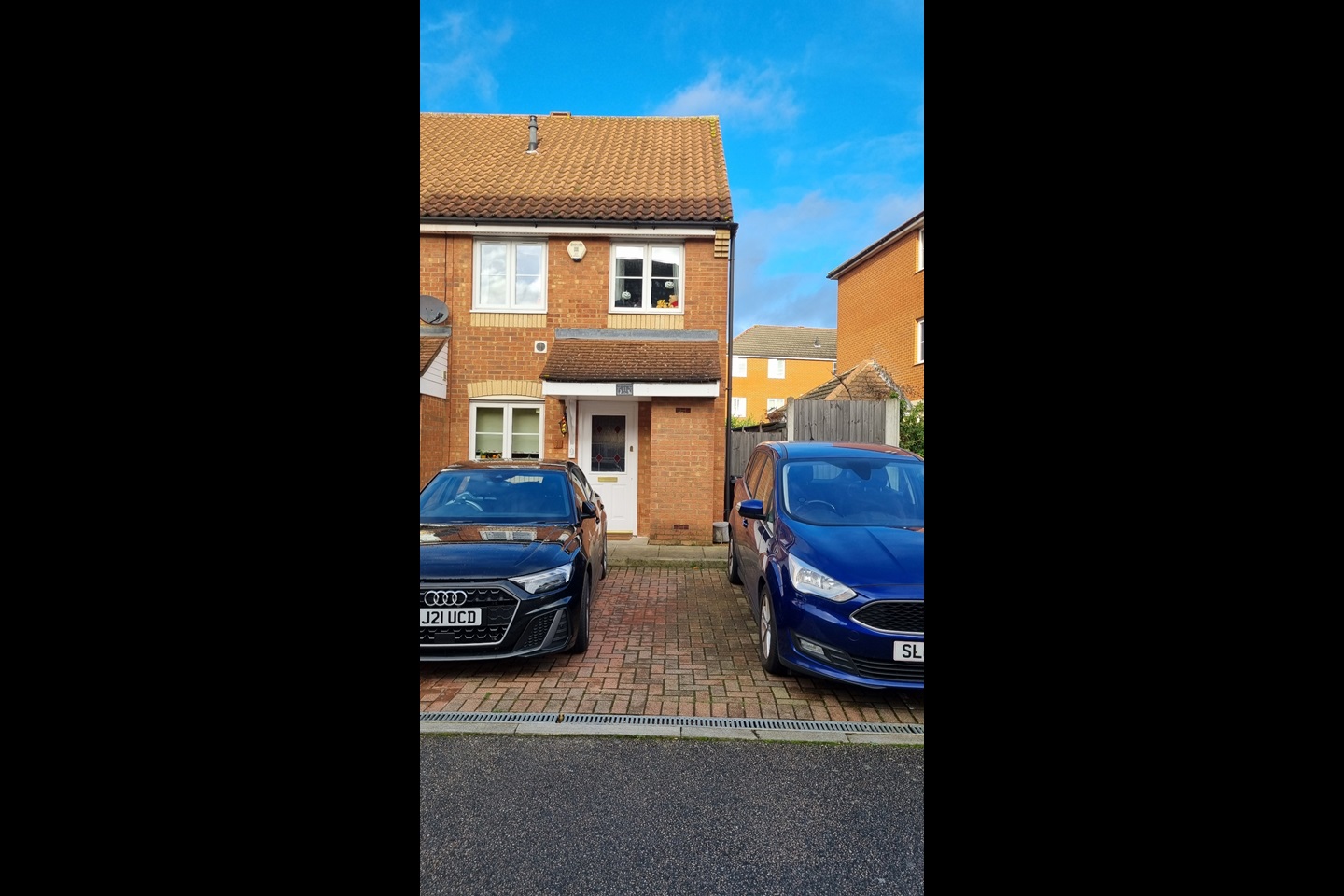 Romford 3 Bed End Terrace, Westfield Gardens, RM6 To Rent Now for £