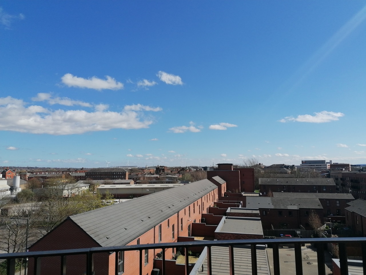 Derby 2 Bed Flat, Castleward Court, DE1 To Rent Now for £1,050.00 p/m