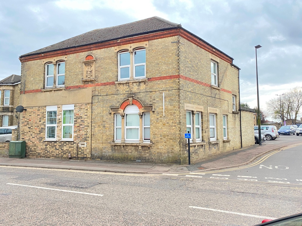 Whittlesey, Peterborough 1 Bed Flat, Queen Street, PE7 To Rent Now for £675.00 p/m