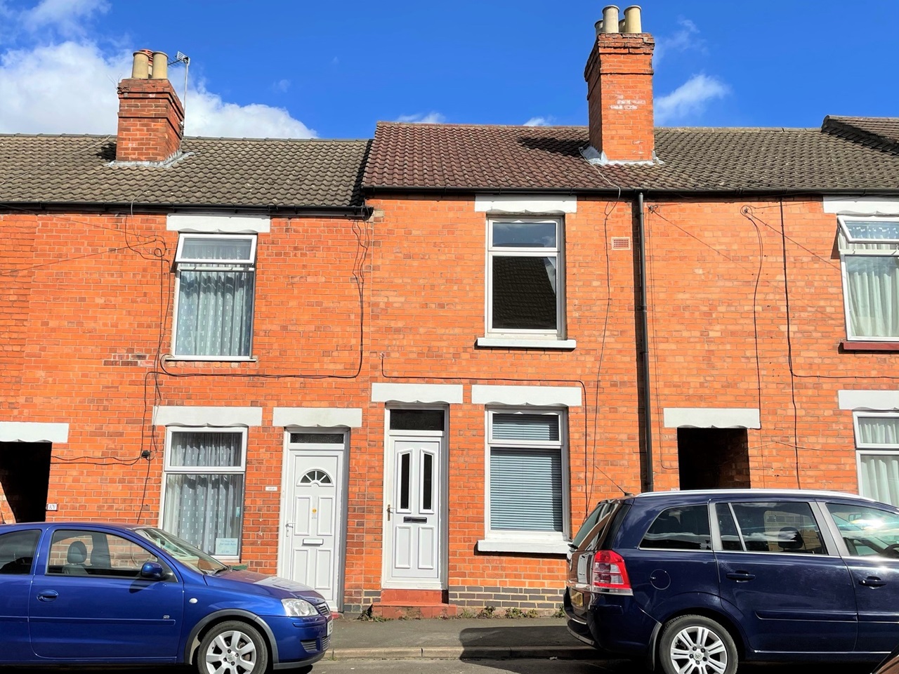 Grantham 3 Bed Terraced House, Victoria Street, NG31 To Rent Now