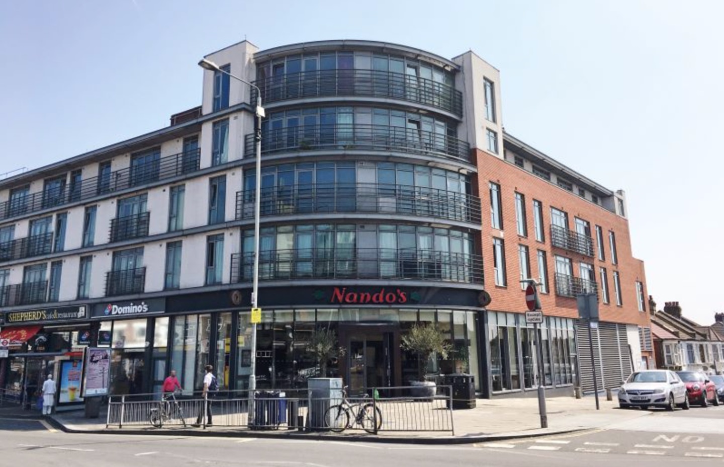 Barking 1 Bed Flat, The Odeon, IG11 To Rent Now for £1,100.00 p/m