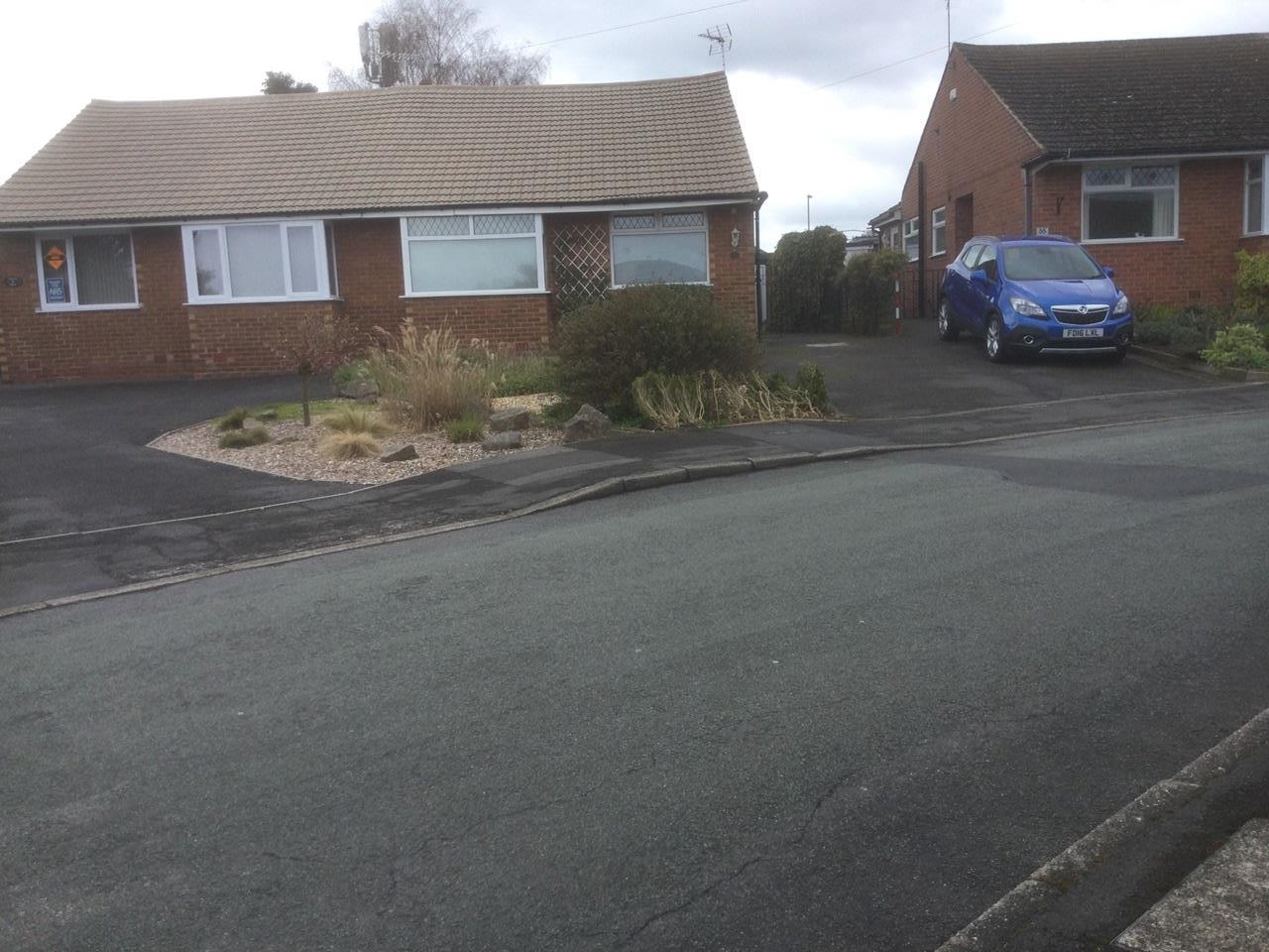 Mickleover, Derby 2 Bed Bungalow, Portland Close, DE3 To Rent Now