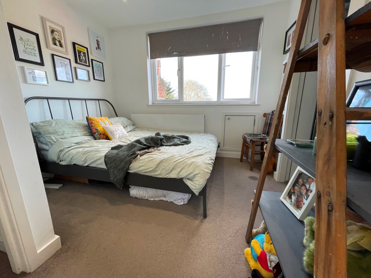 London 2 Bed Flat, Wilberforce Road, NW9 To Rent Now for £1,600.00 p/m