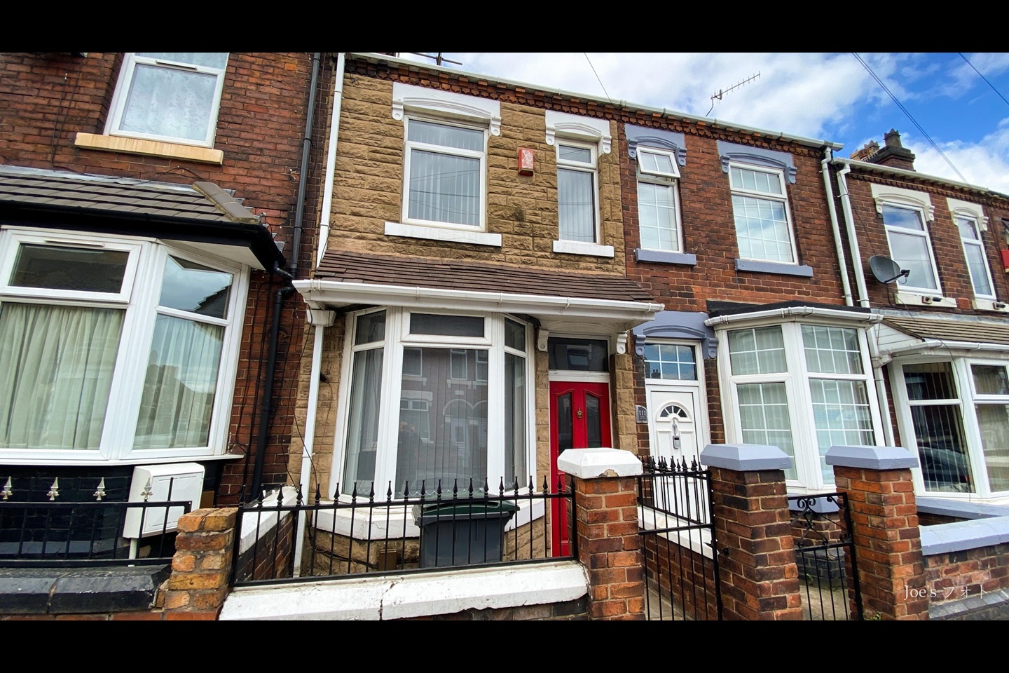 StokeOnTrent 2 Bed Terraced House, Birches Head Road, ST1 To Rent