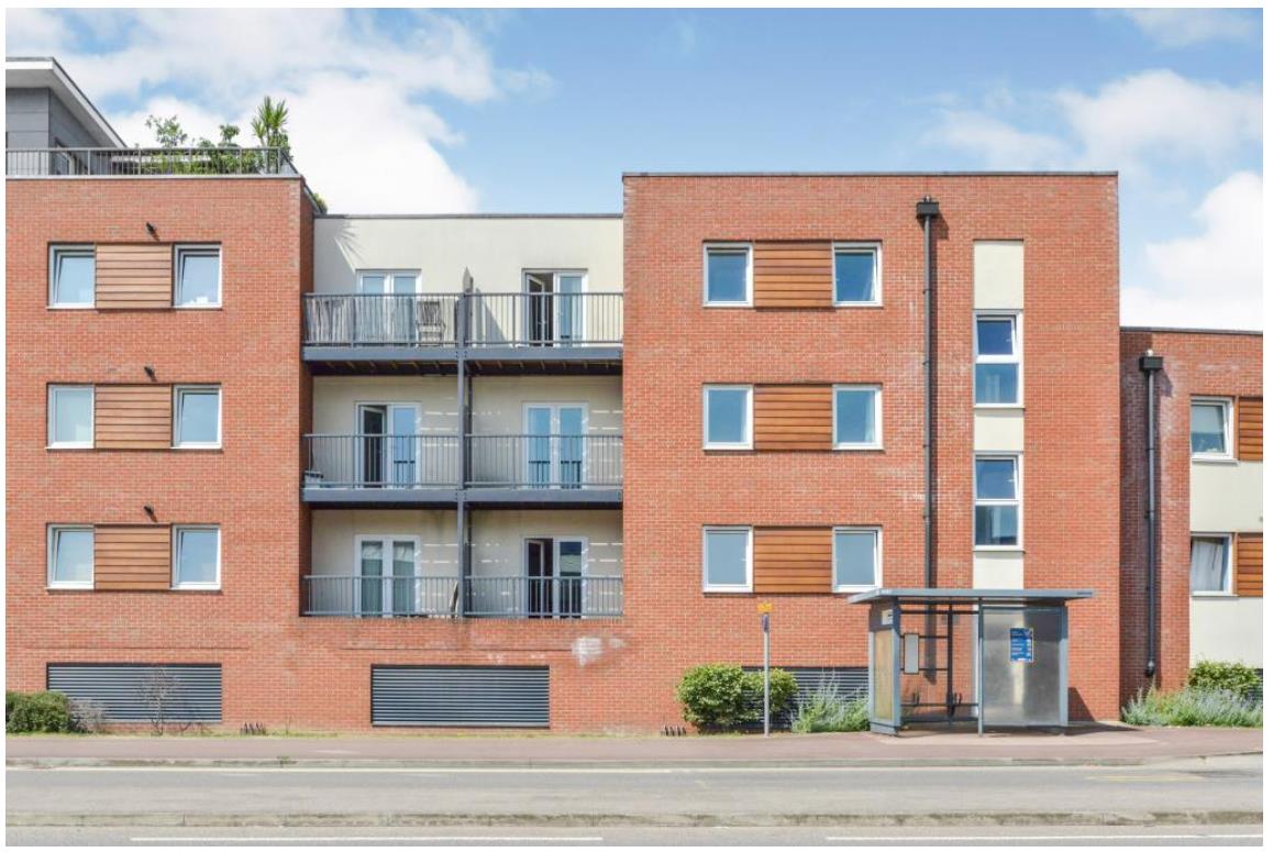 Bletchley, Milton Keynes 2 Bed Flat, Princes Way, MK2 To Rent Now for £925.00 p/m