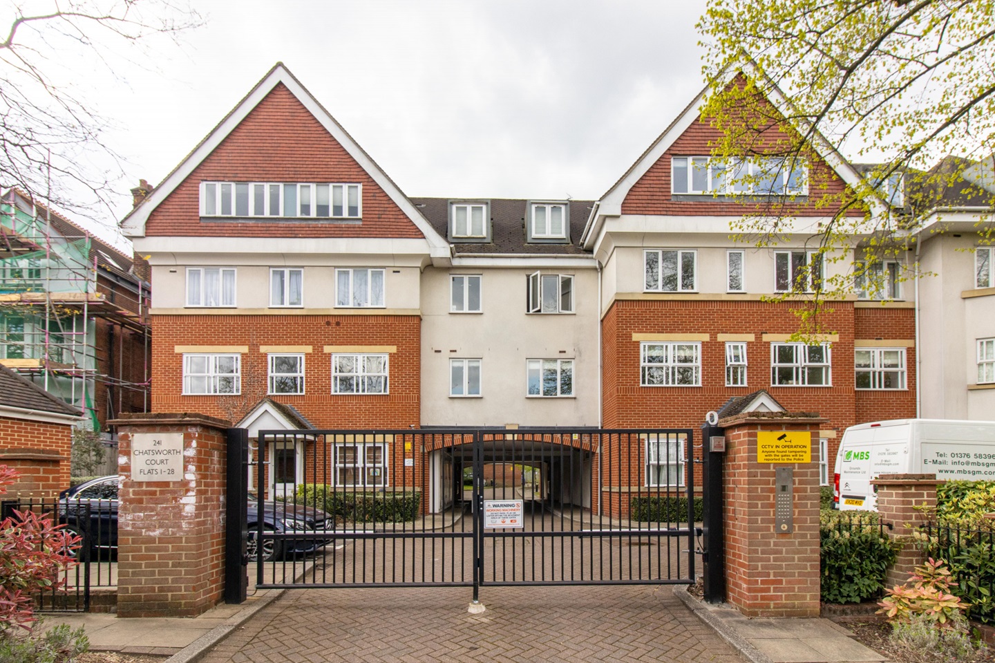 London 2 Bed Flat, Chatsworth Court, NW2 To Rent Now for £1,900.00 p/m