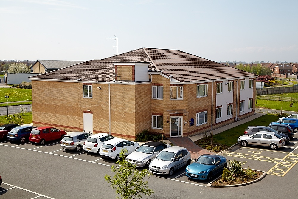 Ingleby Barwick, StocktonOnTees 1 Bed Flat, Roseville Court, TS17