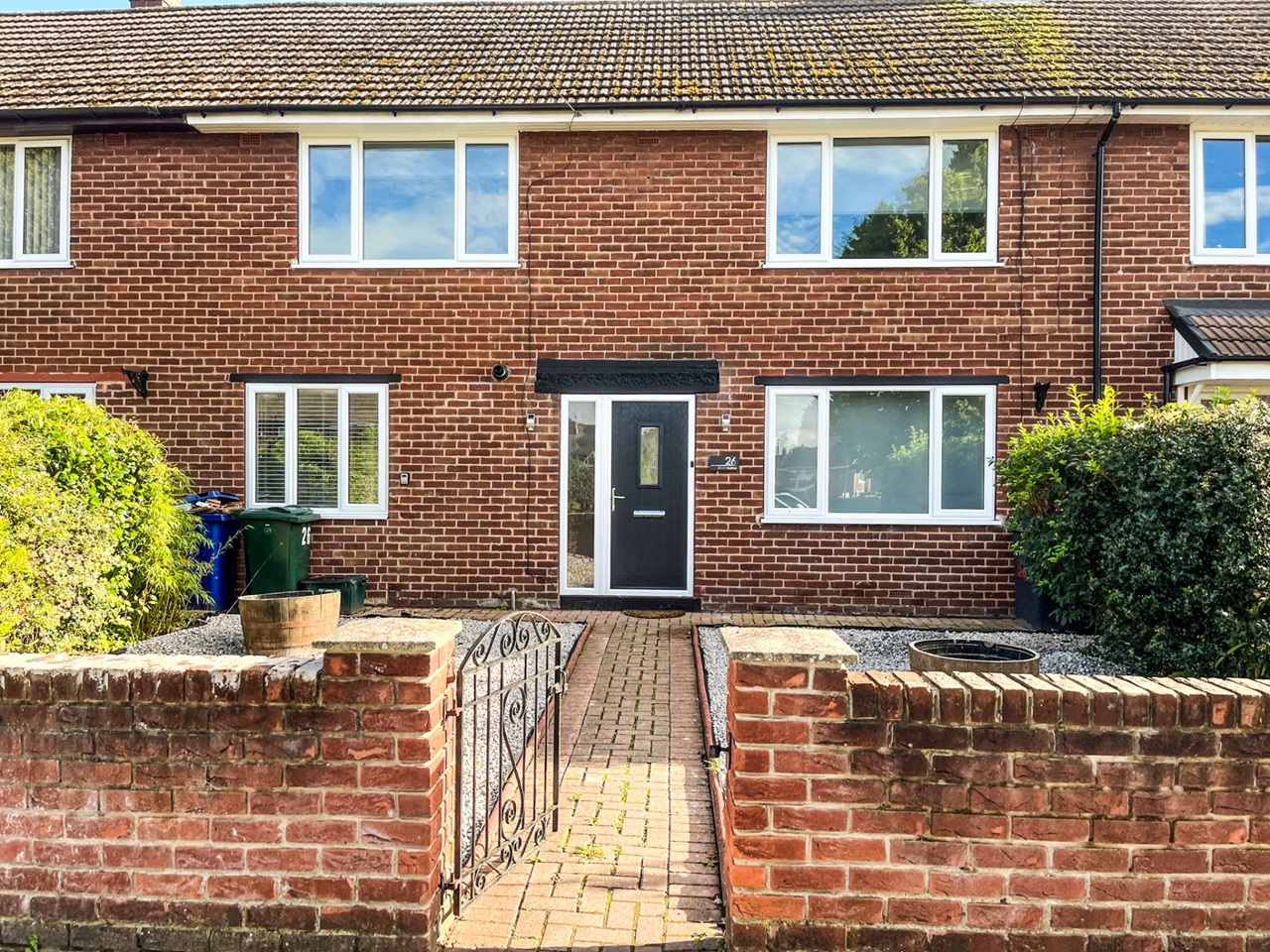 Doncaster 3 Bed Terraced House, Ascot Avenue, DN4 To Rent Now for £