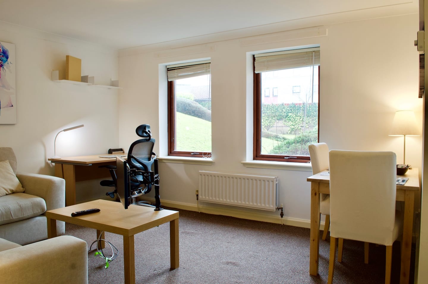 Edinburgh 1 Bed Flat, North Werber Place, EH4 To Rent Now for £950.