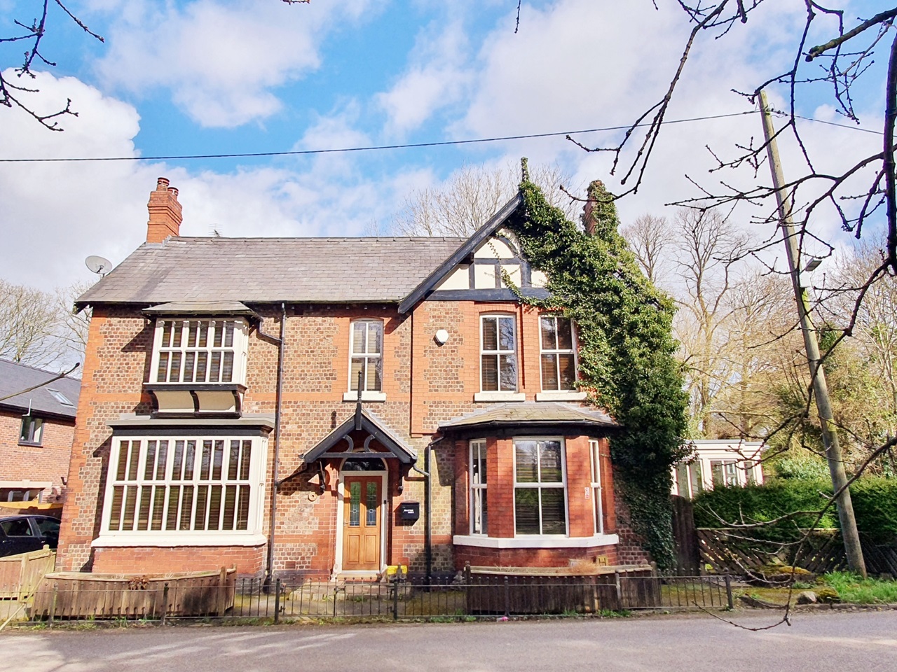 Lower Whitley, Warrington 4 Bed Detached House, Grimsditch Lane, WA4