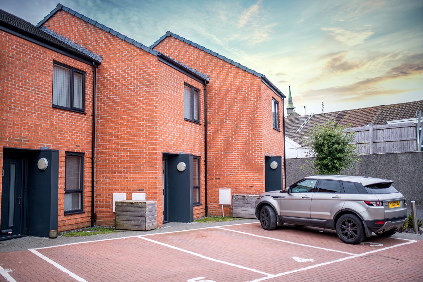 Swansea 1 Bed Terraced House, Clews Mews, SA1 To Rent Now for £