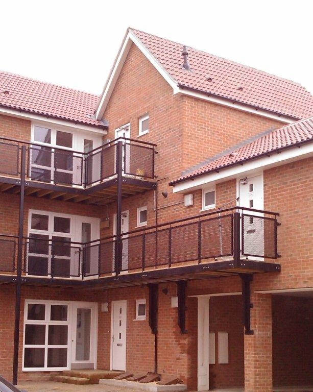 Basingstoke Studio Flat, Englefield Way, RG24 To Rent Now for £875.