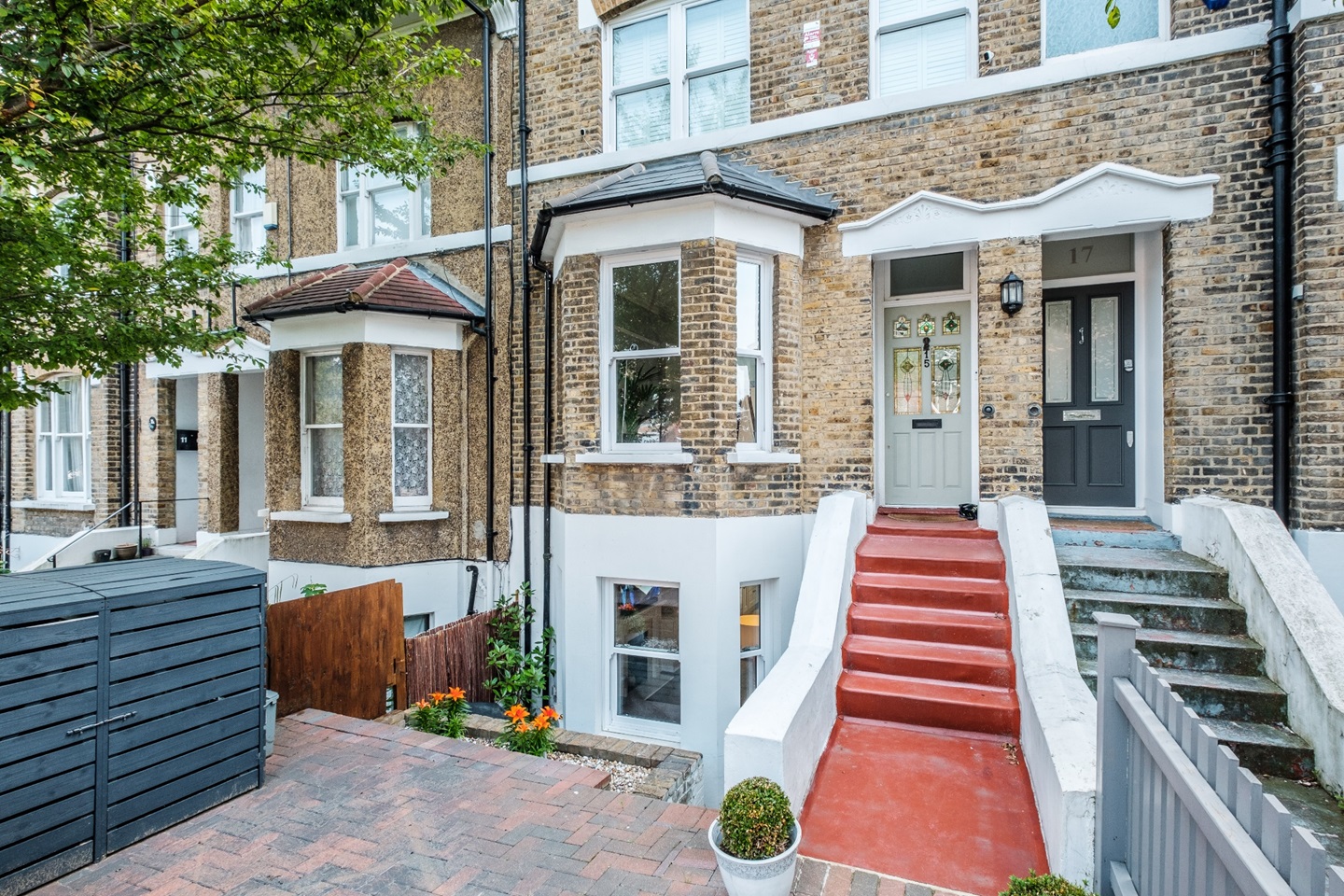 London 4 Bed Terraced House, Wisteria Road, SE13 To Rent Now for £