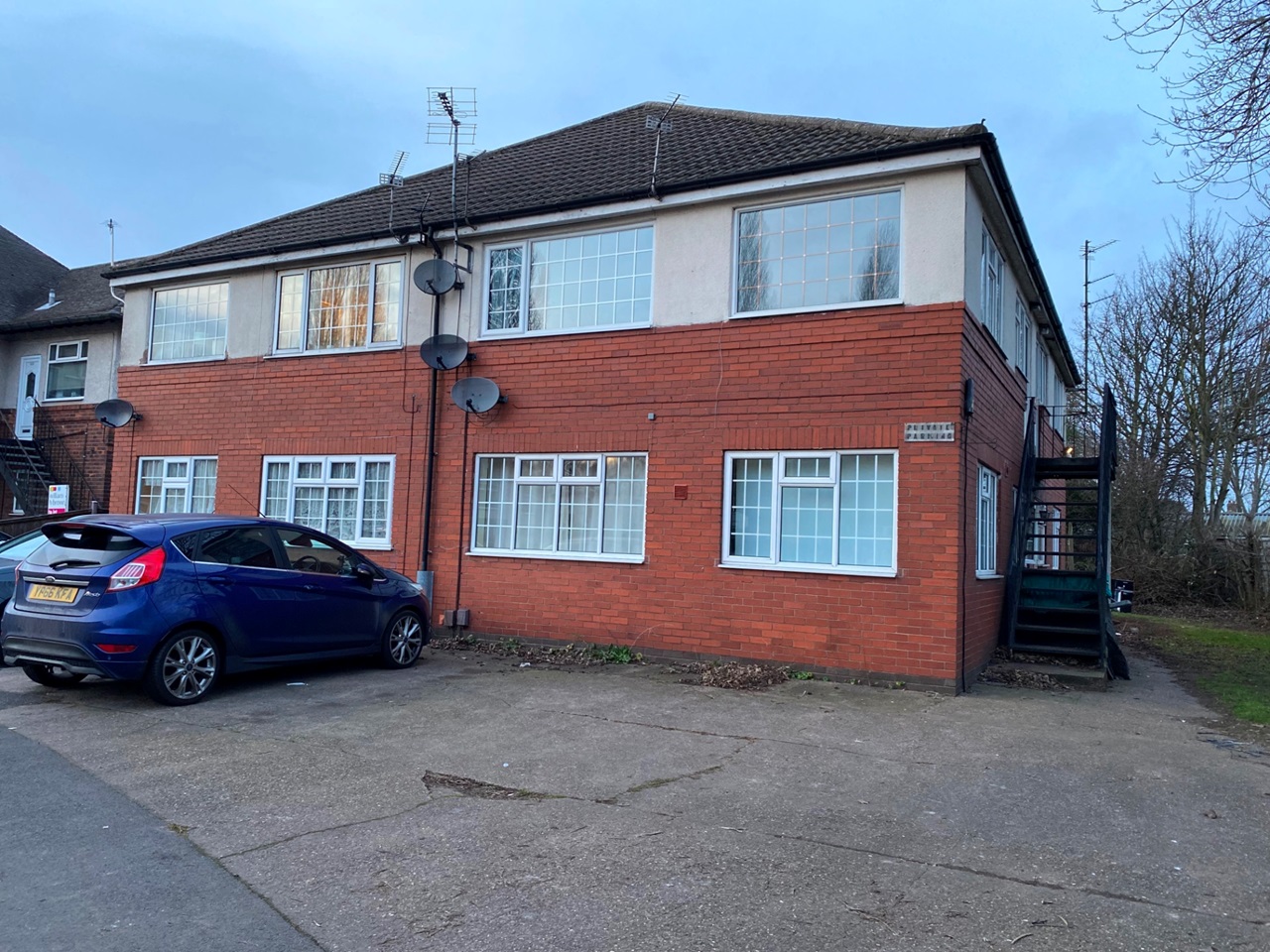 Scunthorpe 1 Bed Flat, Gladstone Drive, DN16 To Rent Now for £450.