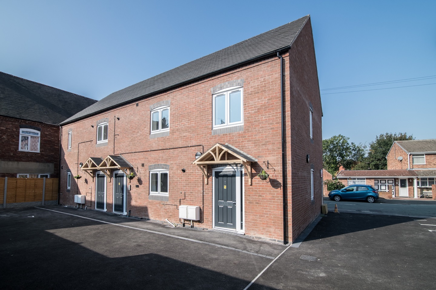 Wilnecote, Tamworth 2 Bed Flat, Brook Court, B77 To Rent Now for £