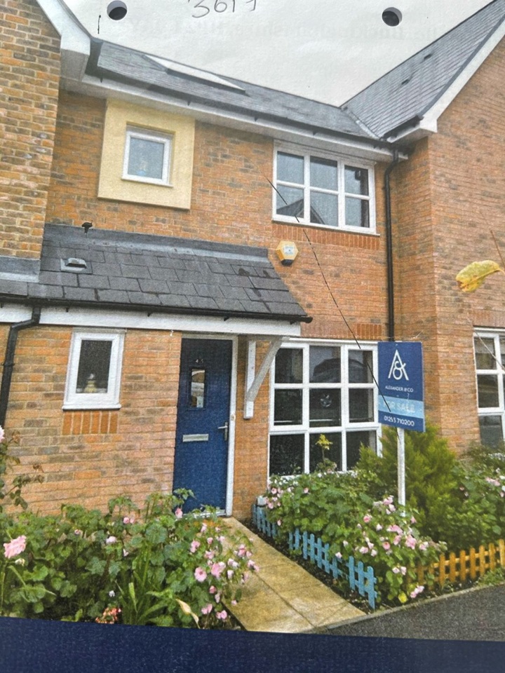 Aylesbury 3 Bed Terraced House, Fuggle Drive, HP21 To Rent Now for