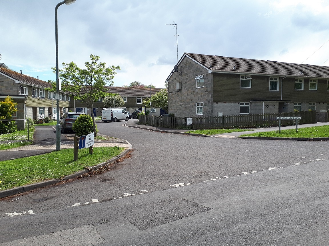 BurnhamOnSea 1 Bed Flat, Chichester Close, TA8 To Rent Now for £