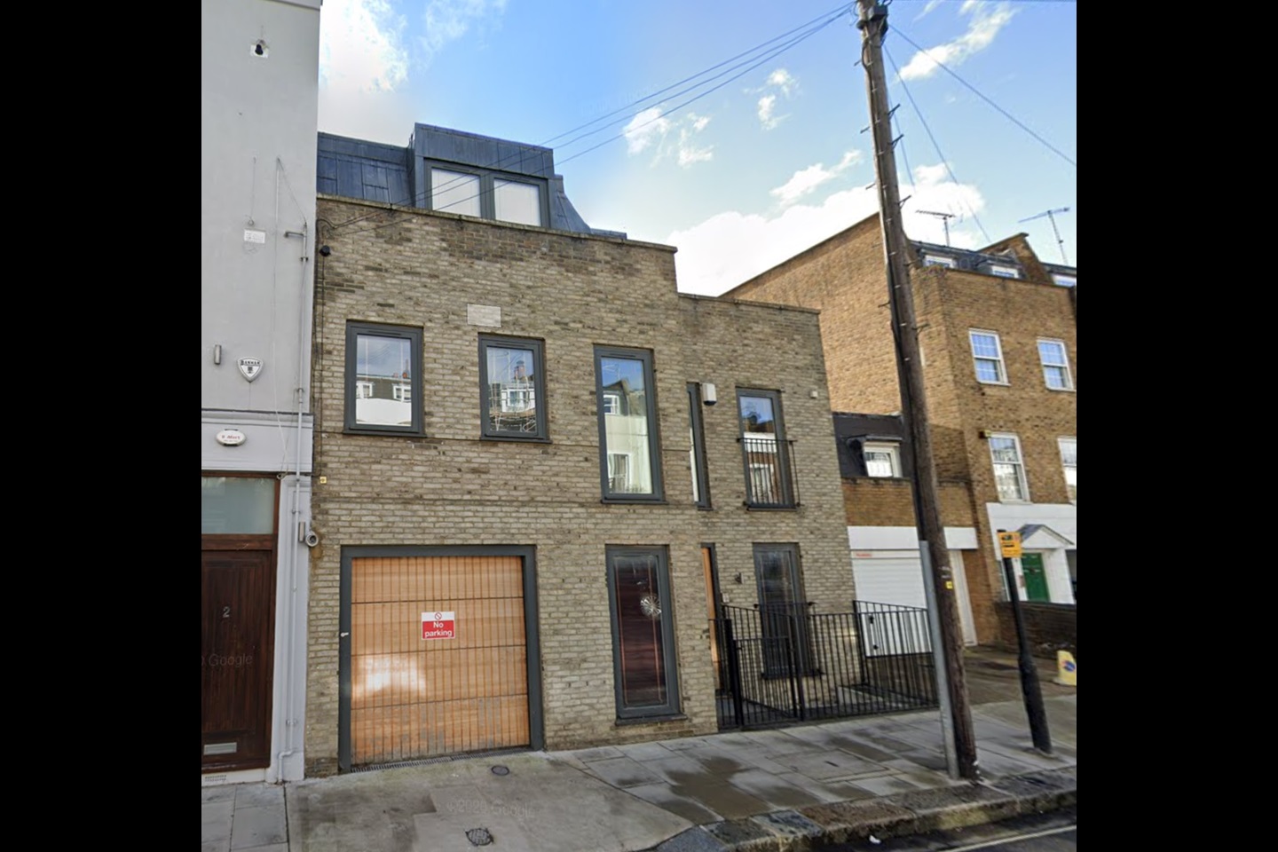 London 3 Bed Terraced House, Waterford Road, SW6 To Rent Now for £