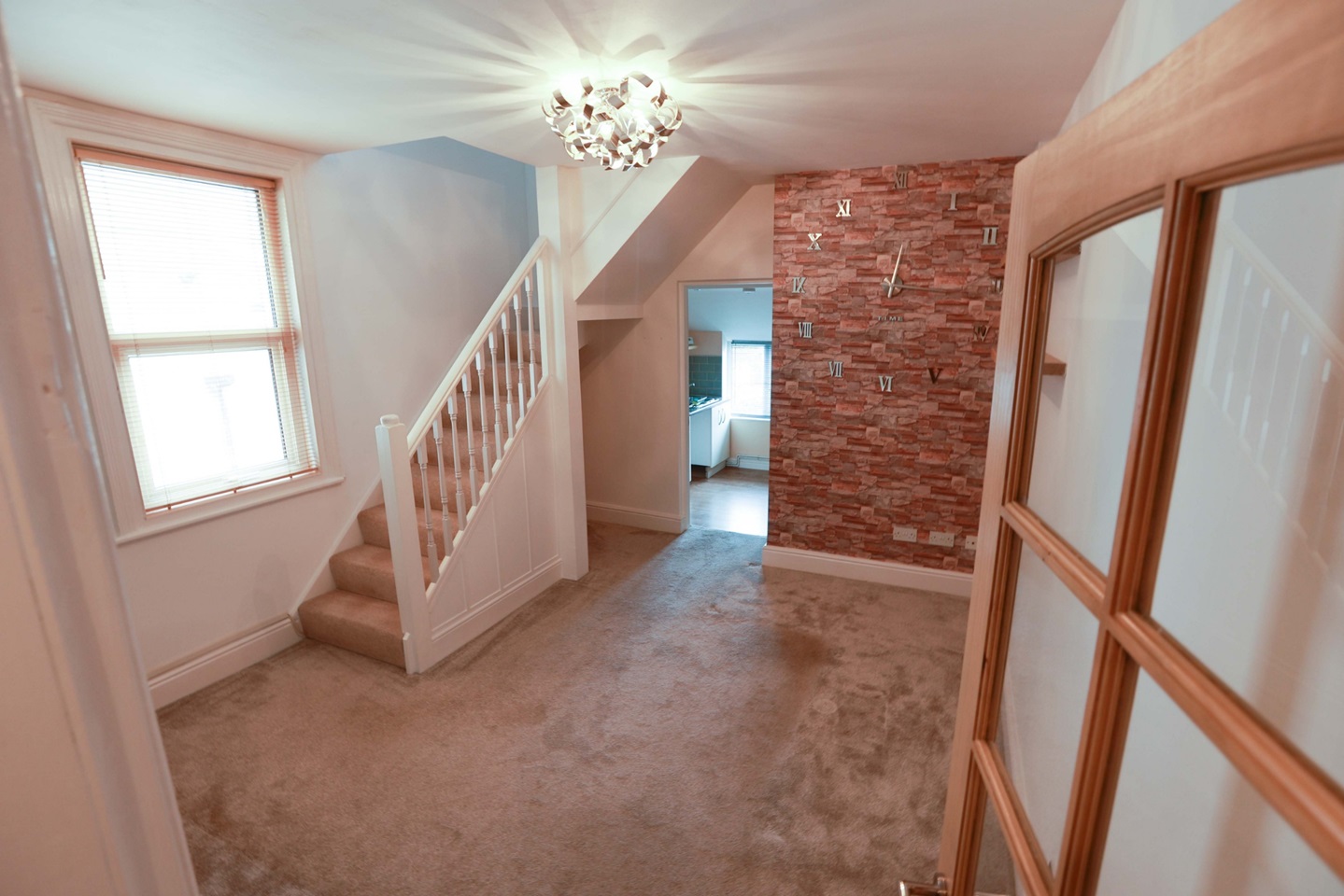 Rhyl 1 Bed Flat, Rhyl, LL18 To Rent Now for £525.00 p/m